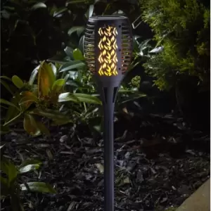 image of Smart Solar Cool Flame Light