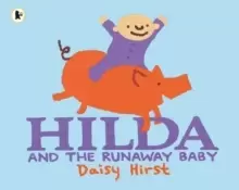 Image of Hilda and the Runaway Baby