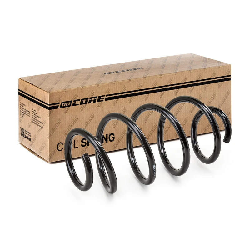 Image of goCORE GCA880392 Coil spring Front Axle Coil Spring (188)