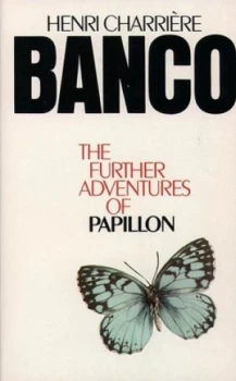 Image of Banco by Henri Charrire Book