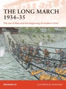 Image of The Long March 1934-35 : The rise of Mao and the beginning of modern China