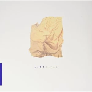 Image of Liss - First Ep Vinyl