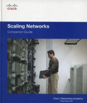 Image of Scaling networks by Cisco Networking Academy
