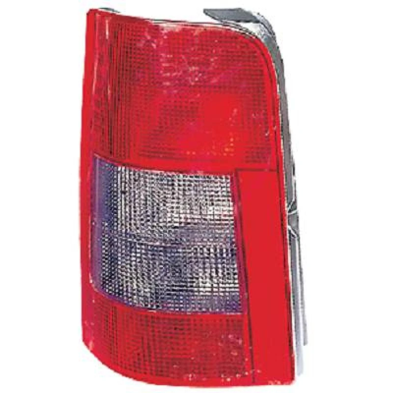 Image of DIEDERICHS 4011690 Rear light without bulb holder, Right Combination Rearlight (391)