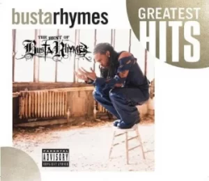 image of The Best of Busta Rhymes by Busta Rhymes CD Album