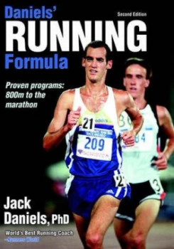 Image of Daniels Running Formula Paperback