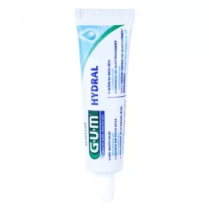 image of G.U.M Hydral Moisturizing Gel for Teeth, Tongue and Gums 50ml