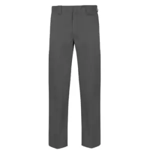 Image of DICKIES 873 Slim Trousers - Grey