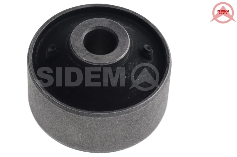 Image of SIDEM 877618 Arm Bushes Lower Front Axle, Rubber-Metal Mount, for control arm Control Arm-/Trailing Arm Bush (251)
