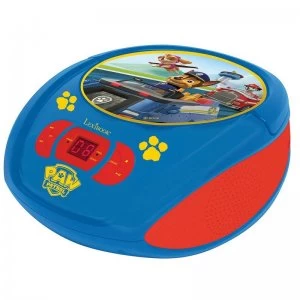 image of Lexibook Paw Patrol Boombox Radio CD Player