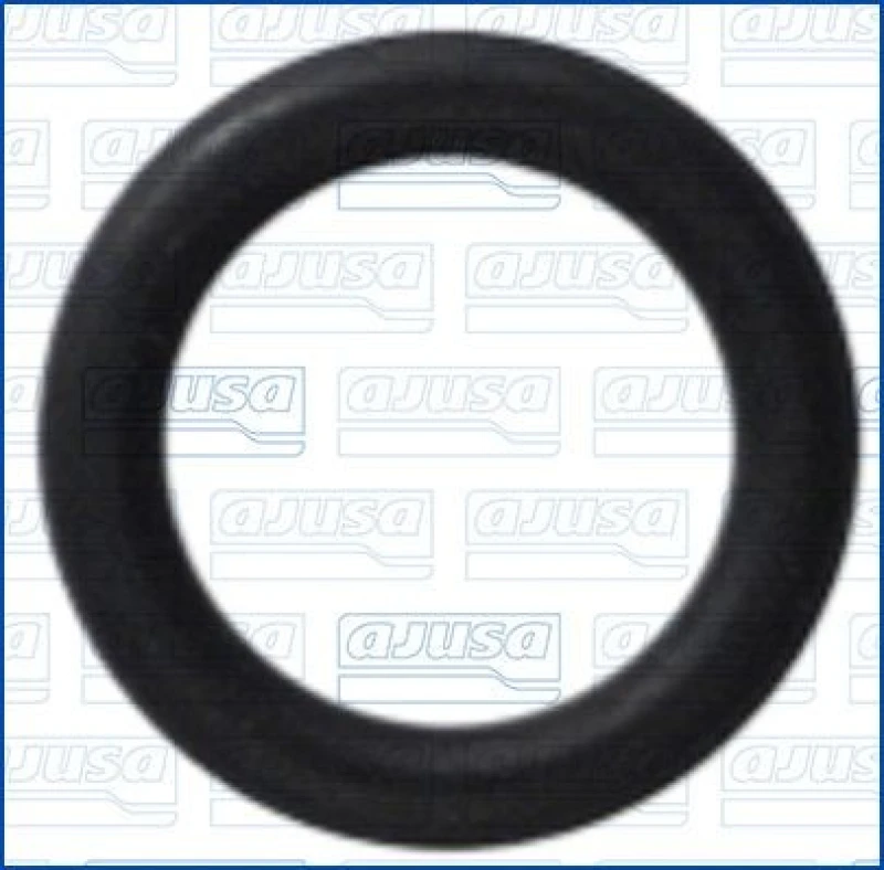 Image of AJUSA Timing cover gasket AJUSA 16500500