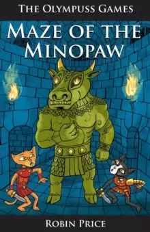 Image of Maze of the Minopaw