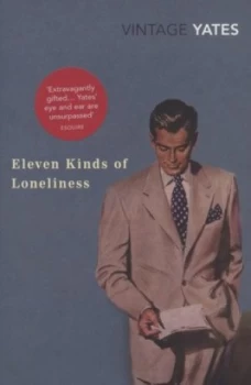 Image of Eleven Kinds of Loneliness by Richard Yates Paperback