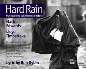 Image of Hard Rain by Mark Edwards and Lloyd Timberlake and Bob Dylan Paperback