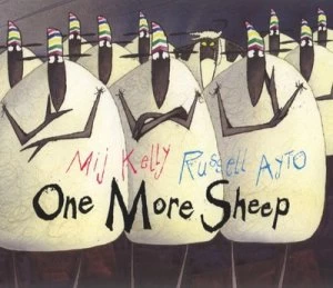 Image of One More Sheep by Mij Kelly Paperback
