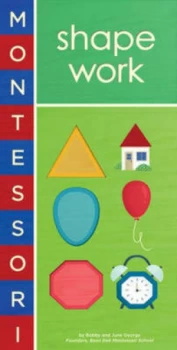 Image of Shape Work by Bobby George Book