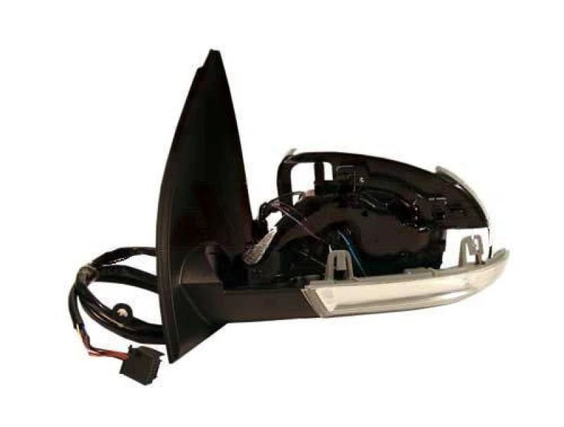 Image of ALKAR 6327128 Wing mirror Left, Electric, Heatable, without cover Outside Mirror (50)
