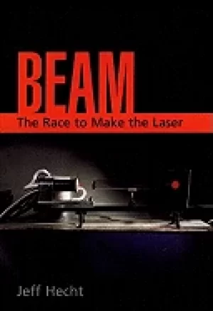 Image of beam the race to make the laser