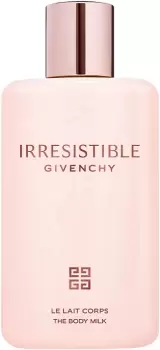 Image of Givenchy Irresistible Body Milk 200ml