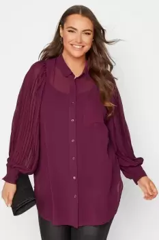 Image of Chiffon Shirt