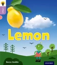 Image of Oxford Reading Tree inFact: Oxford Level 1+: Lemon