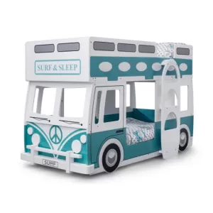 Image of Julian Bowen Camper Van Bunk Bed