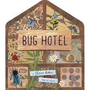 Image of Bug Hotel Novelty book 2018