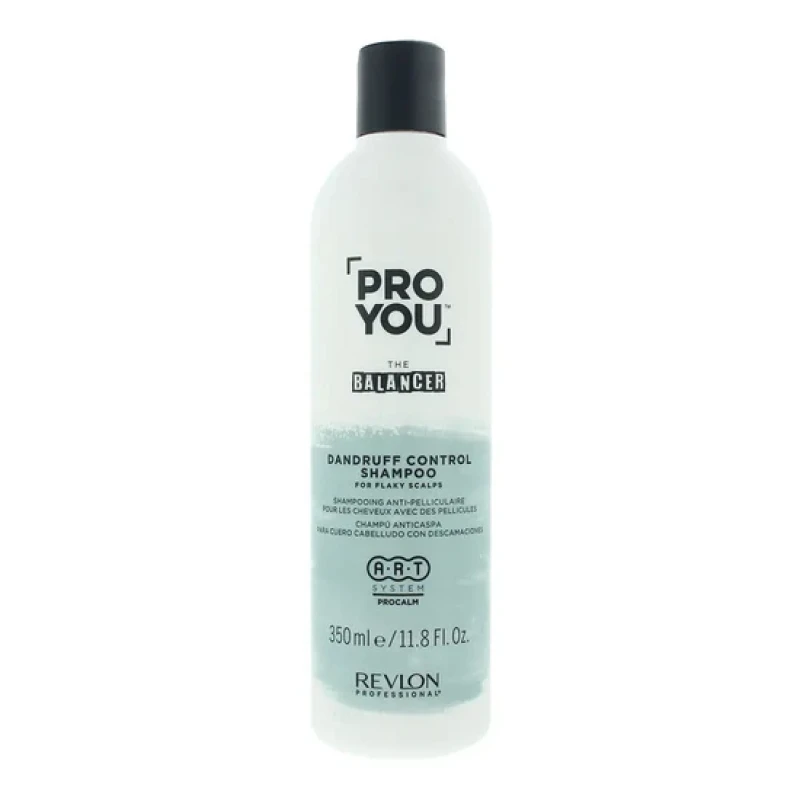 Image of Revlon Proyou The Balancer Dandruff Control Shampoo 350ml