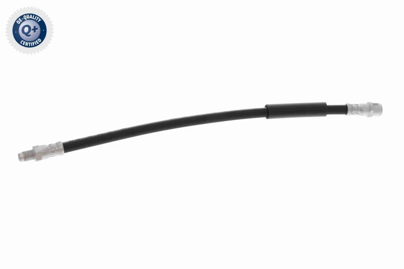 Image of VAICO V30-4278 Brake Hose Green Mobility Parts 1 female end,1 male Brake Hose (83)