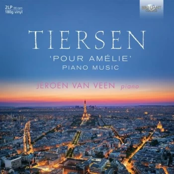 Image of Jeroen van Veen - Tiersen: Piano Music Vinyl