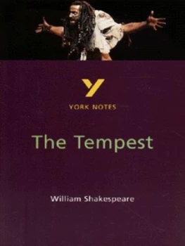 Image of The Tempest William Shakespeare by David Pinnington Paperback