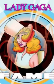 Image of Lady Gaga by Adam Ellis Paperback