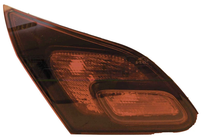 Image of PRASCO OP4164164 Rear light TYC Inner Section, Left Combination Rearlight (391)