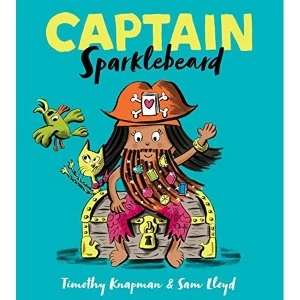 Image of Captain Sparklebeard Paperback / softback 2019