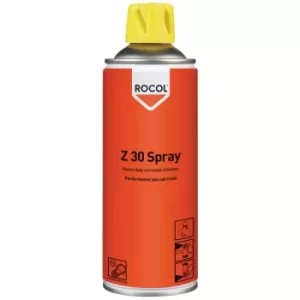 image of Rocol 37020 Z30 Spray Corrosion Inhibitor Spray 300ml