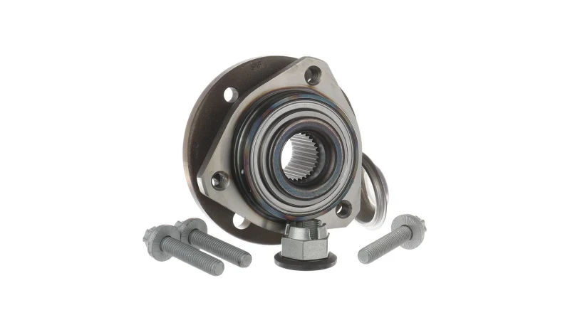 Image of SKF Wheel bearing kit SKF VKBA 3619