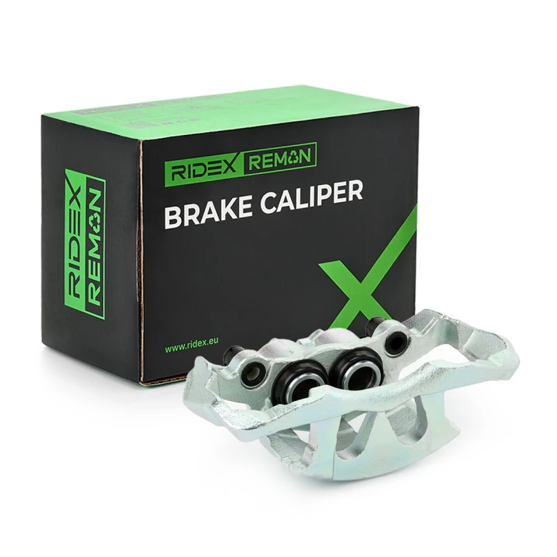 Image of RIDEX REMAN 78B2023R Brake caliper Front Axle, without holder Brake Caliper (78)