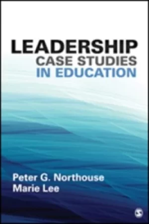 Image of Leadership case studies in education by Peter Guy Northouse