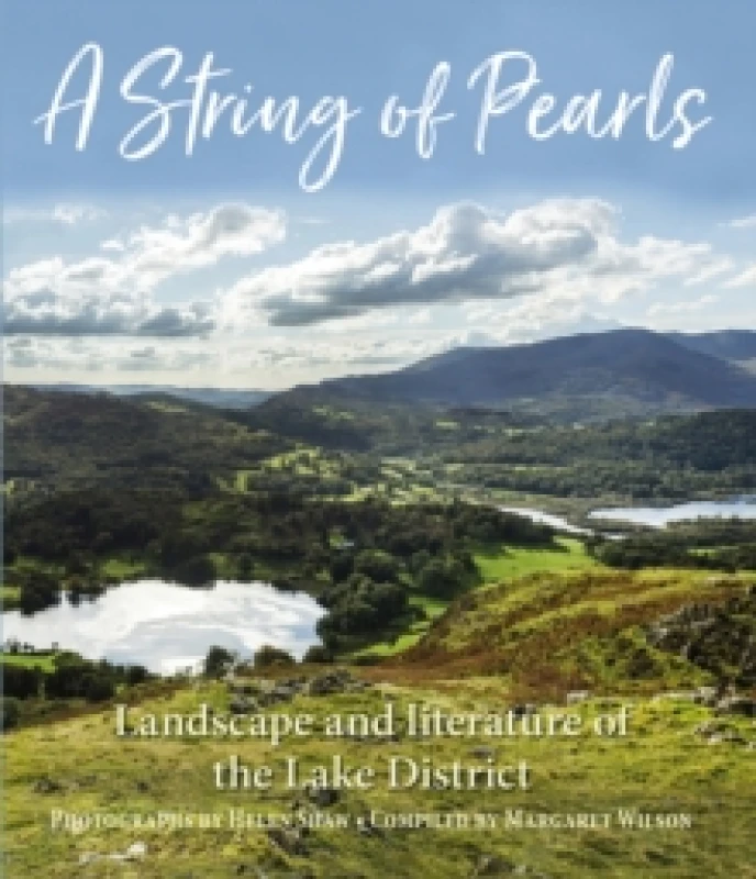 Image of A String of Pearls : Landscape and literature of the Lake District Hardback