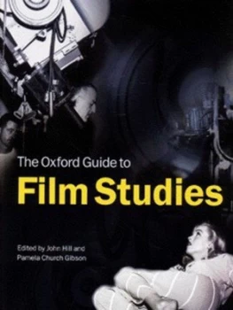 Image of The Oxford Guide to Film Studies by John Hill Paperback