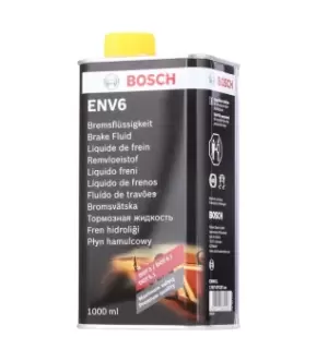 image of Bosch Brake Fluid 1 987 479 207