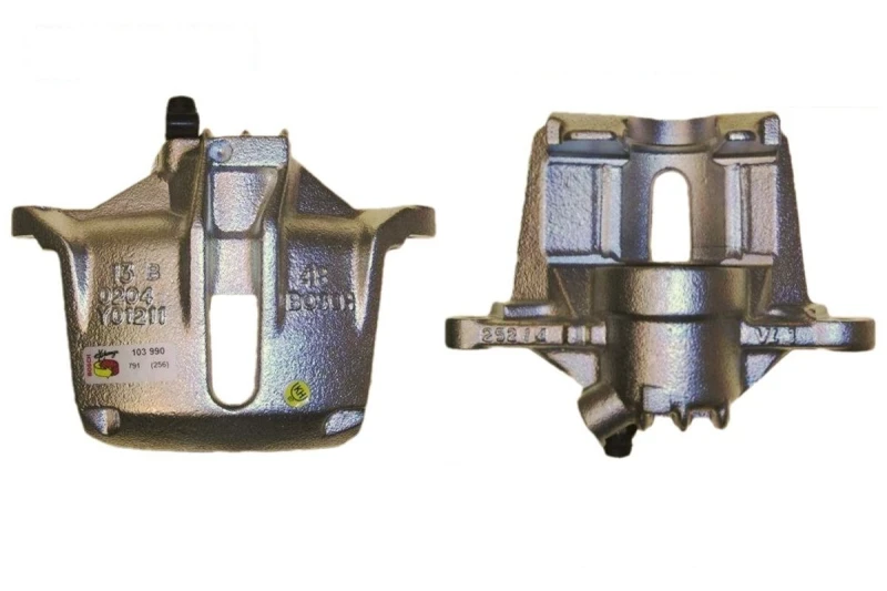 Image of Bosch 0 204 103 990 Brake caliper Cast Iron Brake Caliper (78)