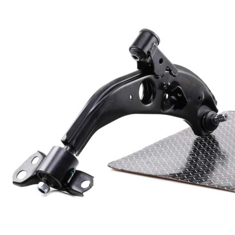 Image of RIDEX 273C0624 Suspension arm Control Arm, Right Front Track Control Arm (273)