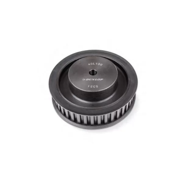 Image of Dunlop BTL 40-L-075F Impeial Pilot Boe Timing Pulley, 40 Teeth, 3/8" Pitch, fo A