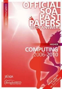 Image of Higher Computing 2010 by Scottish Qualifications Authority Paperback