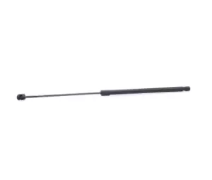 Image of RIDEX Tailgate strut 219G0819 Gas spring, boot- / cargo area,Boot struts NISSAN,JUKE (F15)
