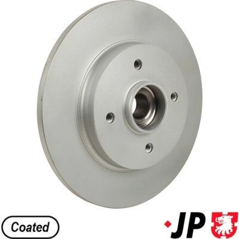 Image of JP GROUP Brake disc JP GROUP 4163201700
