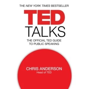 Image of TED Talks : The official TED guide to public speaking (Paperback, 2016)