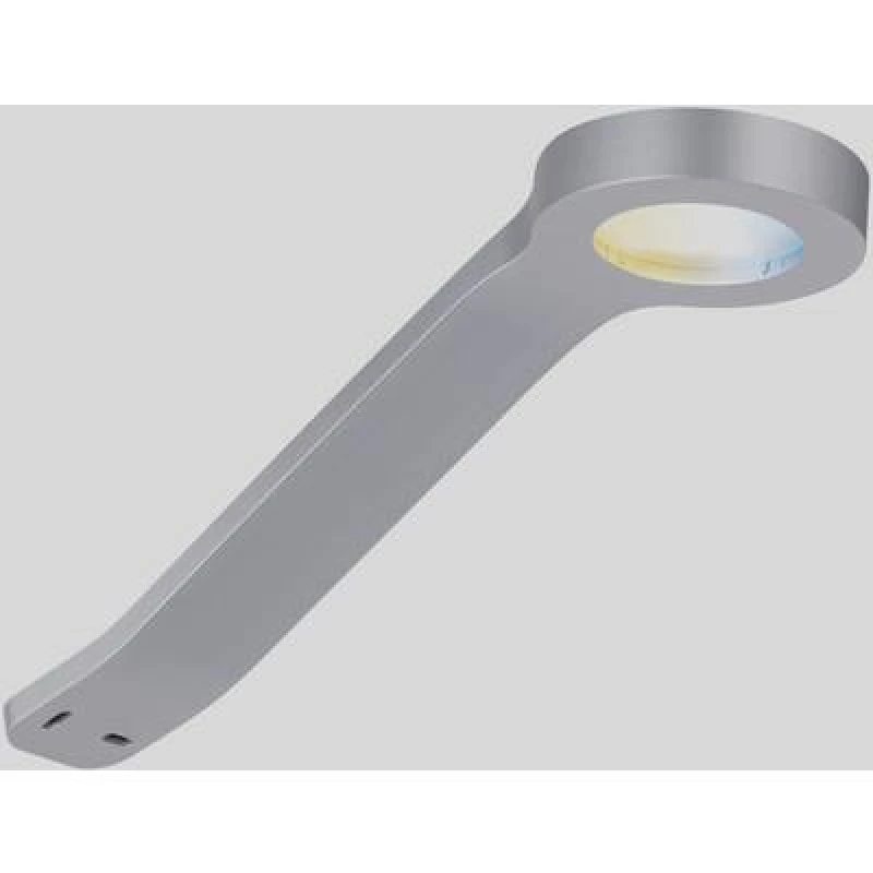 Image of Paulmann Paulmann CC Mike Surface-mount light 2 W Warm white Chrome 99950