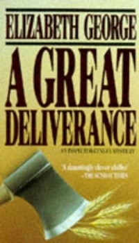 Image of A Great Deliverance by Elizabeth George Book